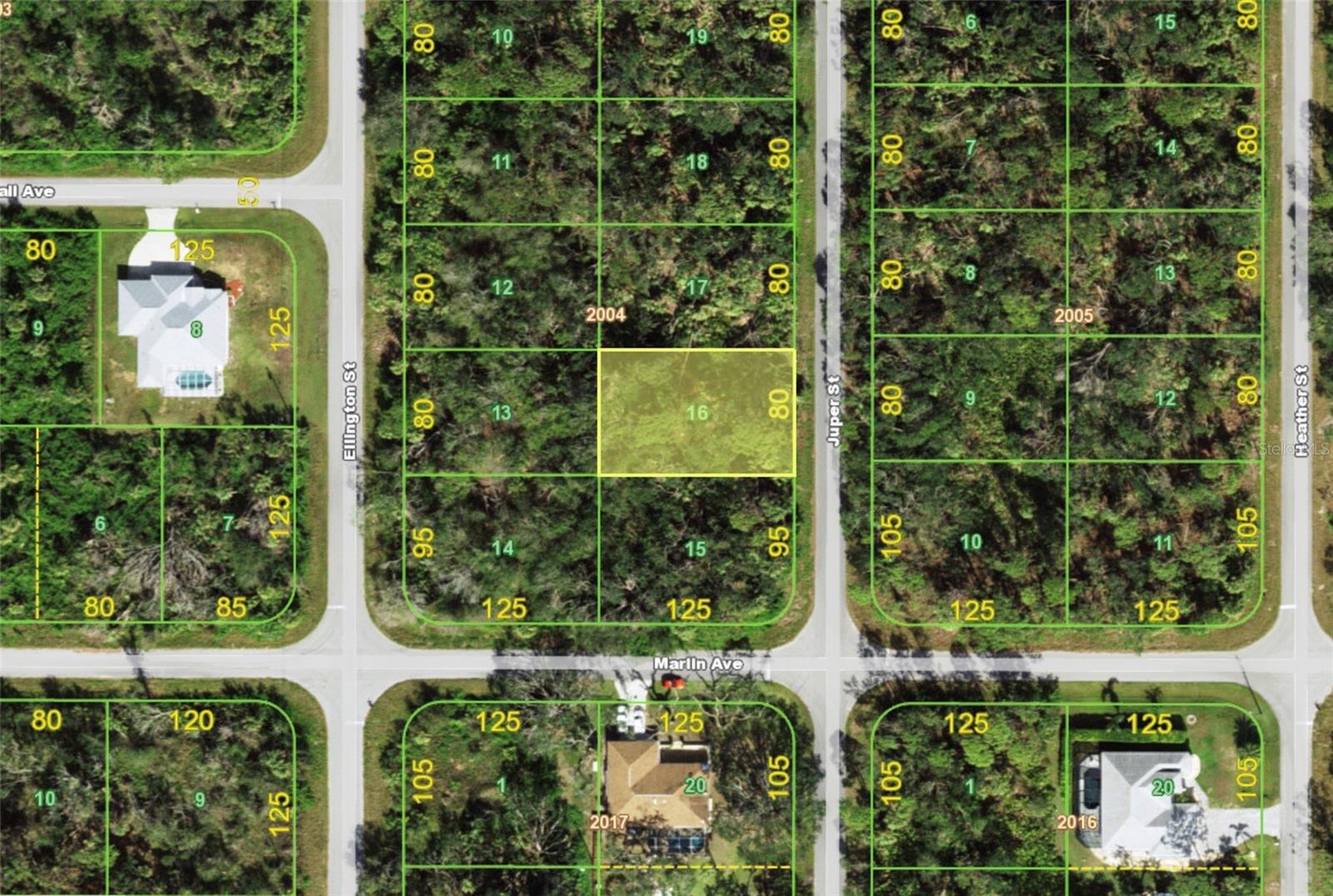 Land in PORT CHARLOTTE 5