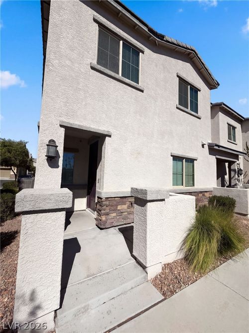 813 Clouded Valley Ave, North Las Vegas, NV, 89086-3001 | Card Image