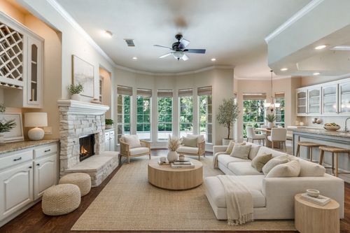 4601 Firestone Dr, Frisco, TX, 75034-6848 | Card Image