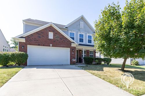 5163 Climbing Rose Pl, Indianapolis, IN, 46254-7047 | Card Image