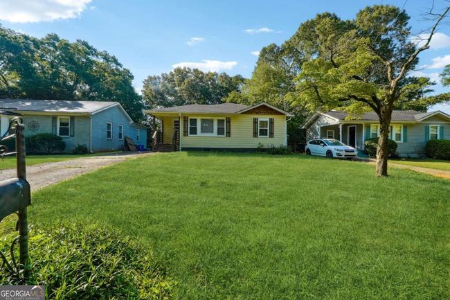 3237 Gifford St, House other with 2 bedrooms, 1 bathrooms and null parking in Scottdale GA | Image 26