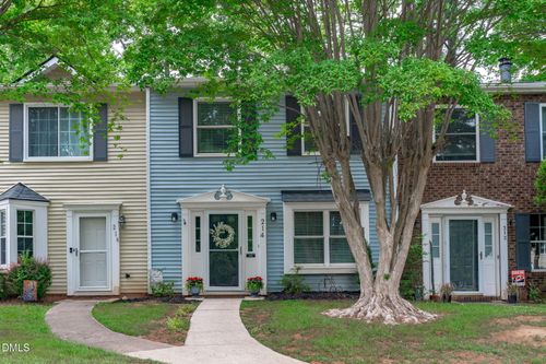 214 Rosebrooks Dr, Cary, NC, 27513-3607 | Card Image