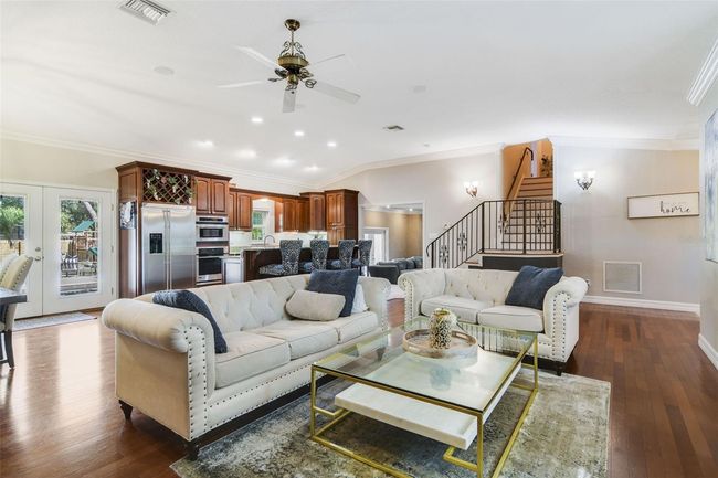 Open concept living. | Image 6