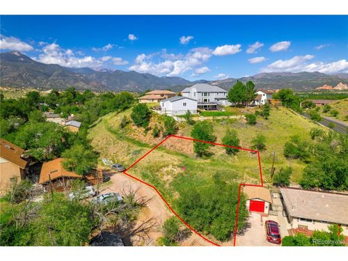 222 Winters Dr, Colorado Springs, CO, 80907 | Card Image