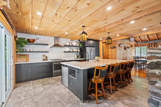 70 Georgian Bay Water N/A, House other with 2 bedrooms, 2 bathrooms and null parking in The Archipelago ON | Image 30