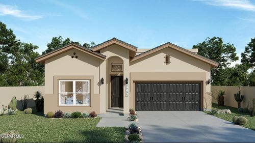 112 Dawson Street, Sunland Park, NM, 88063 | Card Image