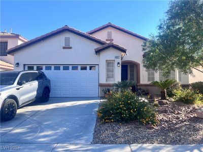 4837 Soaring Springs Avenue, House other with 3 bedrooms, 2 bathrooms and null parking in Las Vegas NV | Image 1