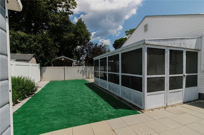 146 Saratoga Ave, House other with 3 bedrooms, 1 bathrooms and 3 parking in Pawtucket RI | Image 27