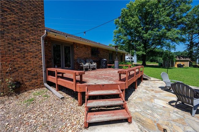 1836 N 4 Th St, House other with 5 bedrooms, 2 bathrooms and null parking in Neodesha KS | Image 42