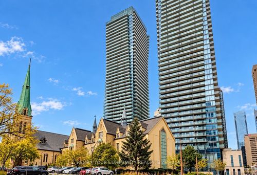 609-65 St Mary St, Toronto, ON, M5S0A6 | Card Image