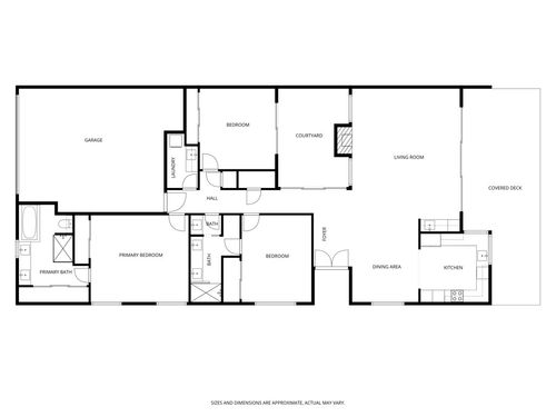 2332 Oakcrest Dr, Palm Springs, CA, 92264-5022 | Card Image