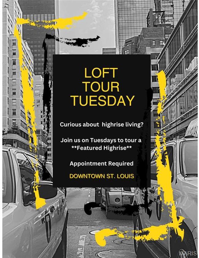 Many people wonder what many of highrise buildings *LOOK* Like Inside --- Join us on Tuesdays to see a Featured Highrise... | Image 30