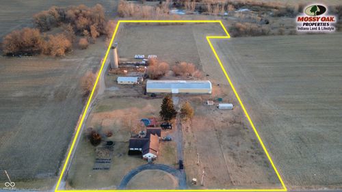 2025 E Eger Rd, Rensselaer, IN, 47978 | Card Image
