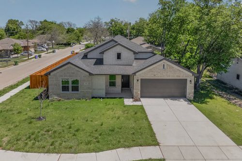 501 Pemberton Dr, White Settlement, TX, 76108-2709 | Card Image