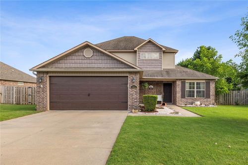 201 Windsor Ave, Lowell, AR, 72745-8887 | Card Image