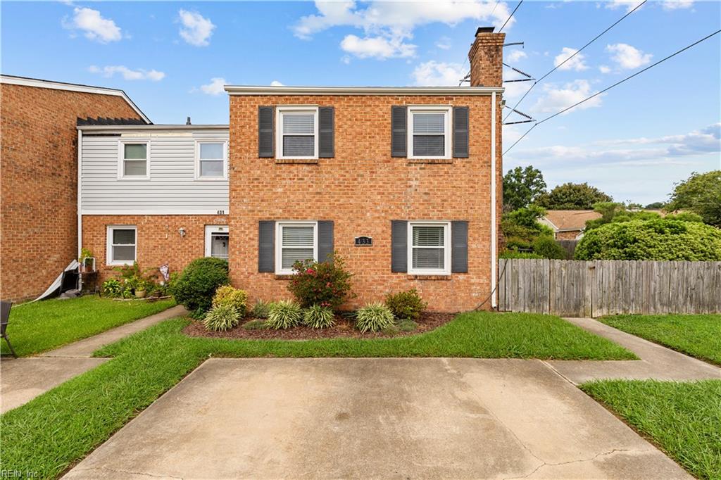Burr Oak Ct, Virginia Beach, VA 23454