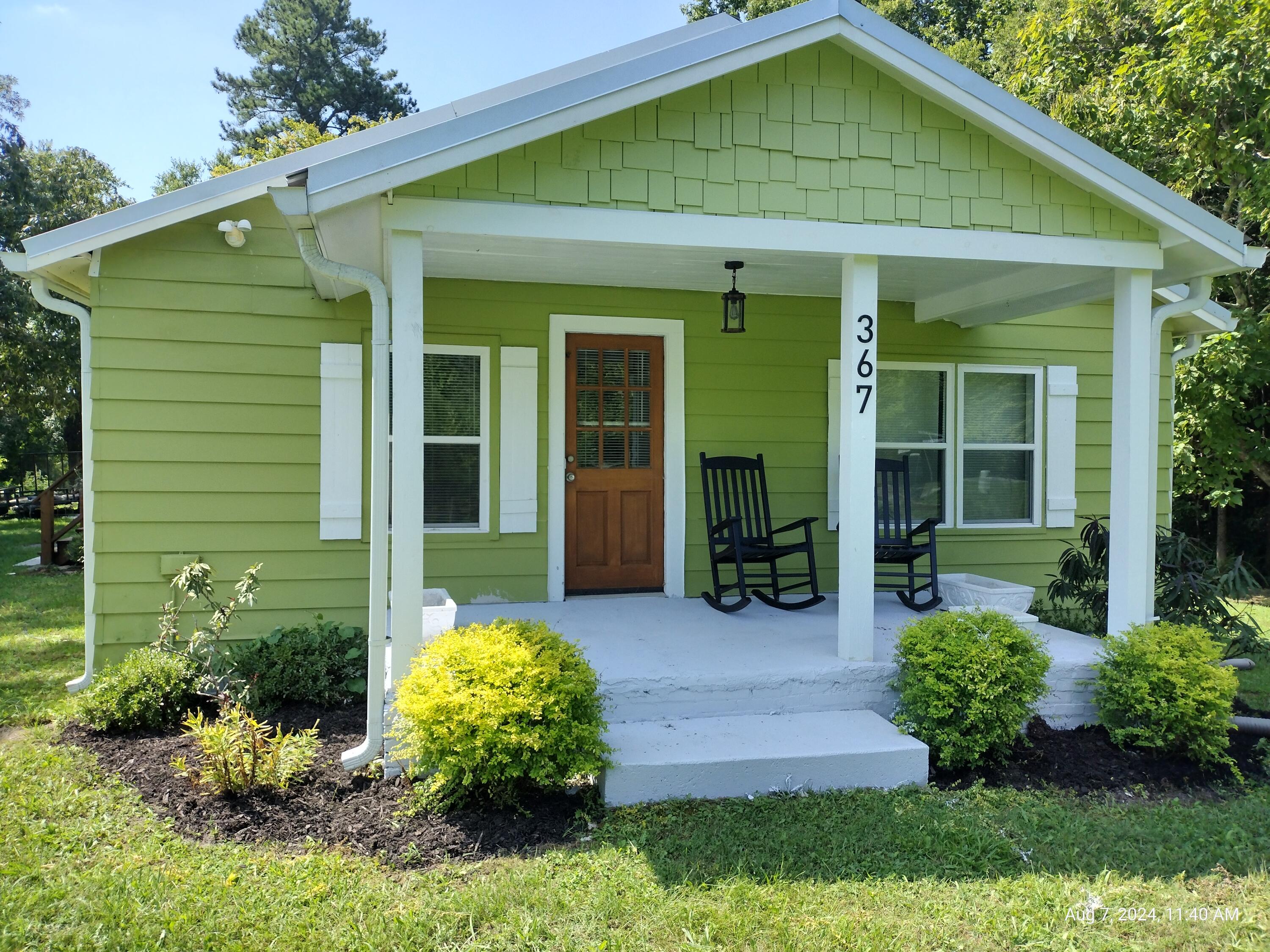 Lisbon Rd, Chickamauga, GA 30707