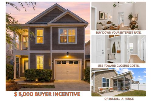 2701 Poplar Grove Pl, Summerville, SC, 29483-1685 | Card Image
