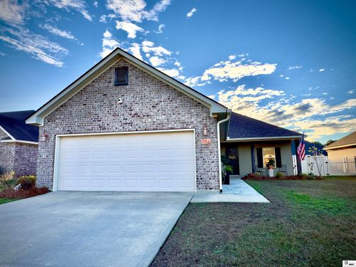 206 Lost River Lndg, West Monroe, LA, 71291-2161 | Card Image