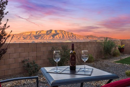 4337 Mountain Trail Loop Ne, Rio Rancho, NM, 87144-7056 | Card Image