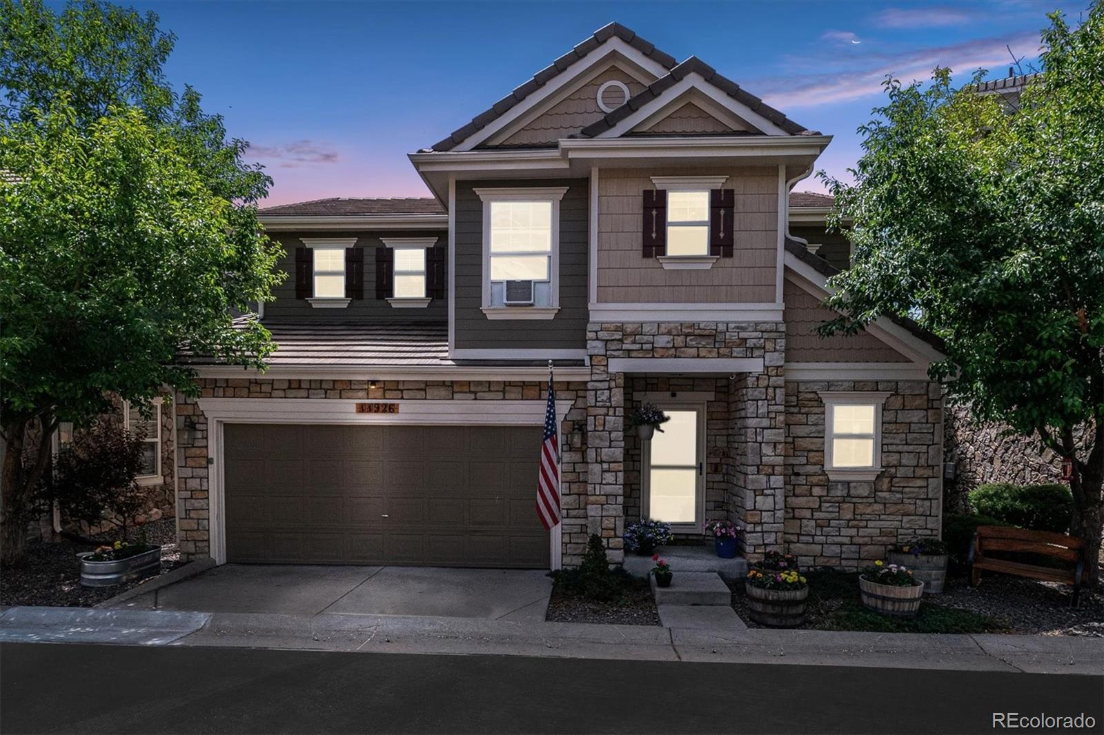 Amston Pl, Parker, CO 80134