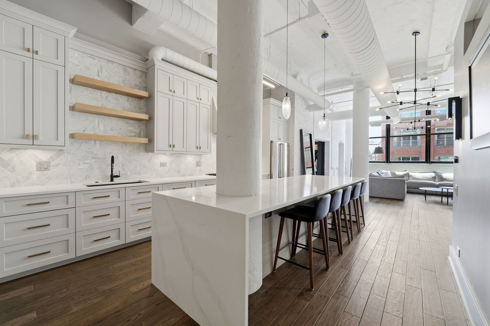 Residential in Chicago 2