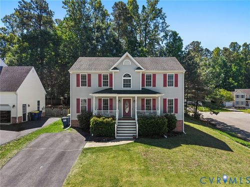 12625 Summerhouse Ln, Midlothian, VA, 23112-3280 | Card Image
