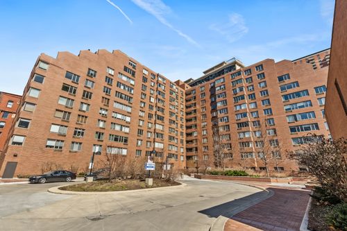 504-801 Plymouth Ct, Chicago, IL, 60605-2080 | Card Image