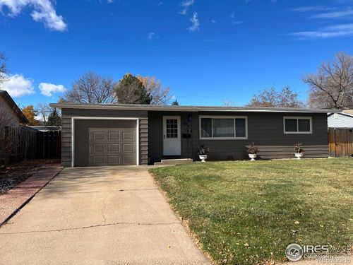 1201 Hillcrest Drive, Fort Collins, CO, 80521 | Card Image