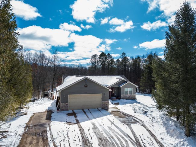 1357 W M 20, House other with 5 bedrooms, 3 bathrooms and null parking in New Era MI | Image 59
