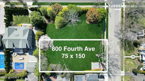 800 4th Ave, Sea Girt, NJ, 08750 | Card Image
