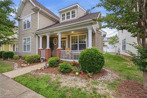 1717 Briarfield Rd, Hampton, VA, 23669-3679 | Card Image