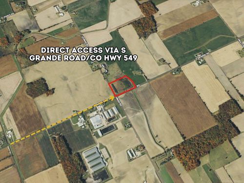 0 S Grange Rd, Westphalia, MI, 48894 | Card Image