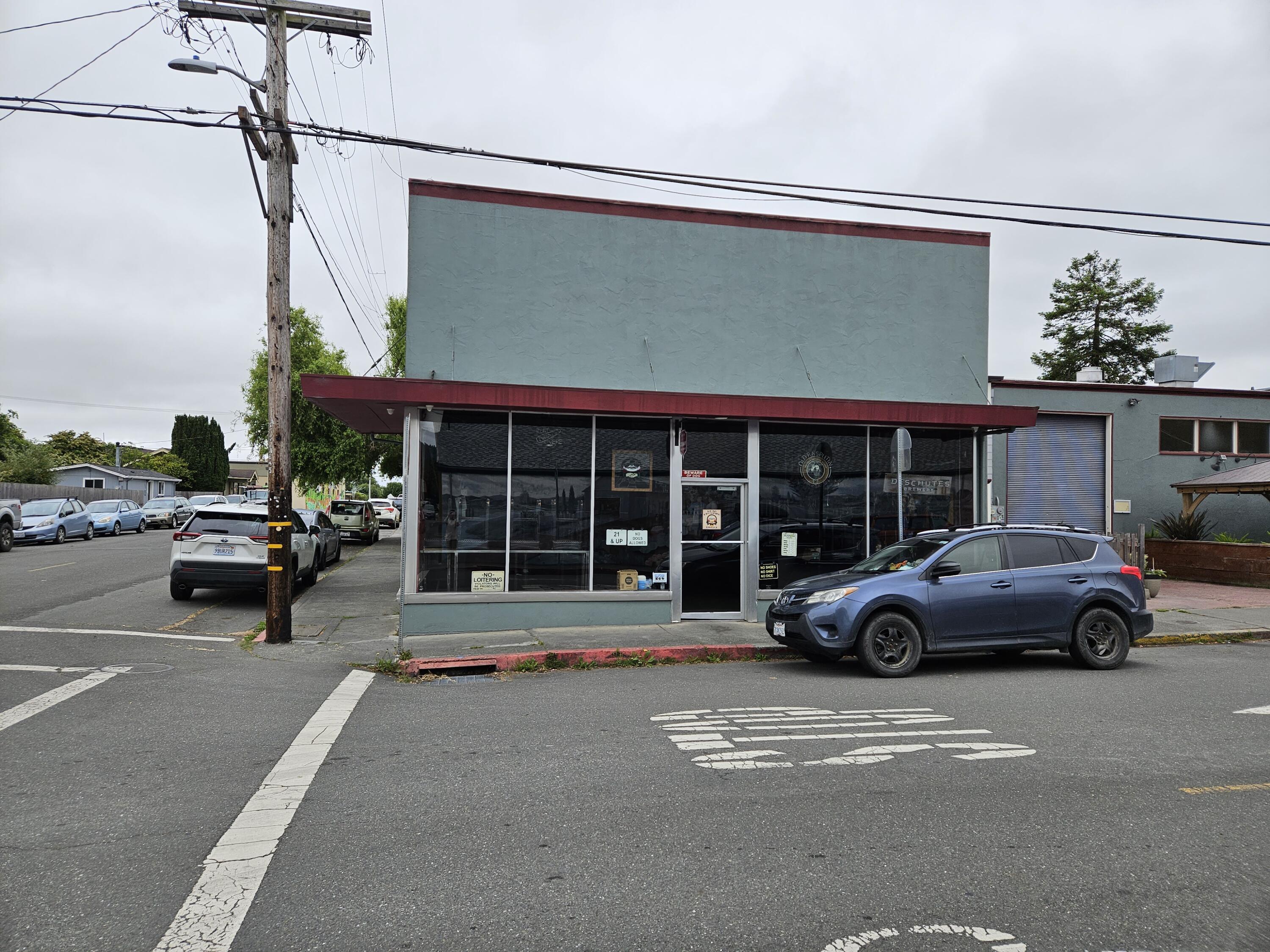 815 J St, Arcata, CA 95521