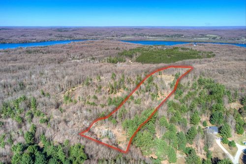 Parcel F Orchard Hill Road, Forest Home Township, MI, 49615 | Card Image