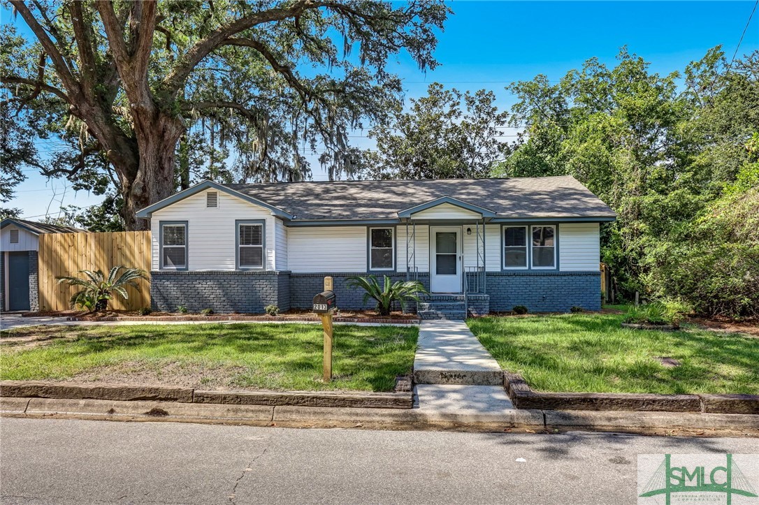 58th St, Savannah, GA 31404