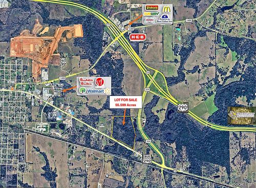 0 Highway 290 Bus, Hempstead, TX, 77445 | Card Image