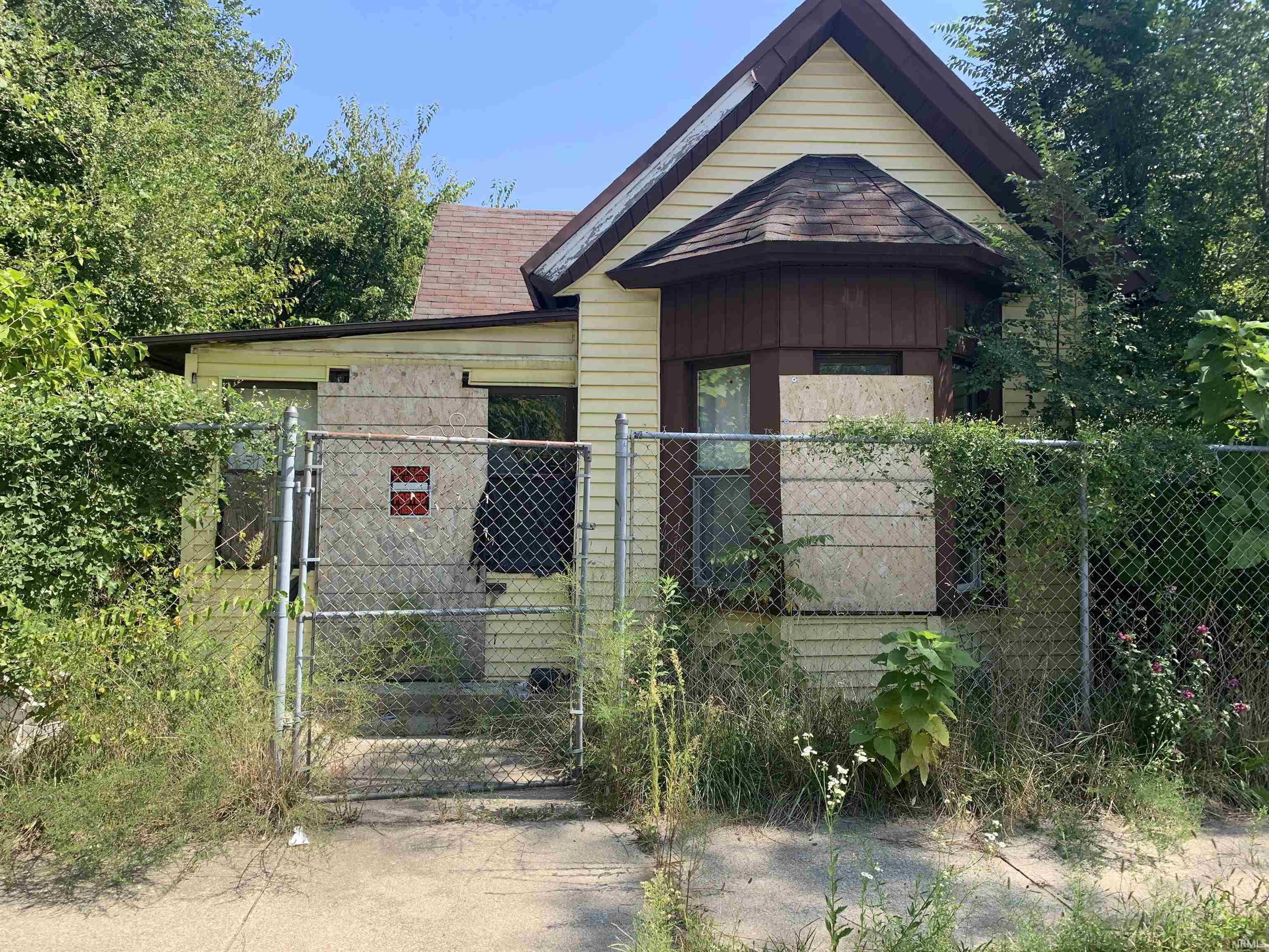 Residential in South Bend