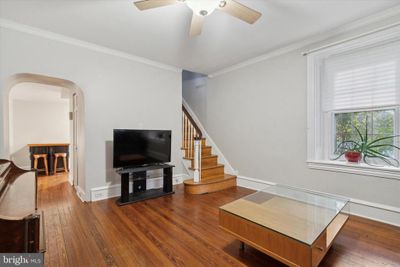 436 Green Lane, Home with 3 bedrooms, 1 bathrooms and null parking in PHILADELPHIA PA | Image 3