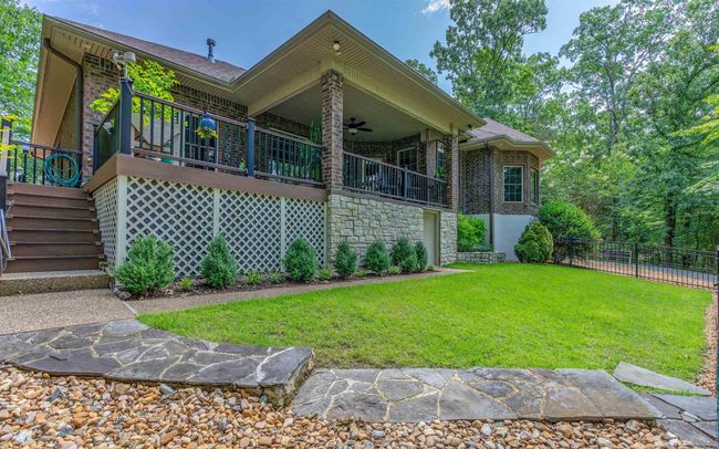 98 Magellan Dr, House other with 3 bedrooms, 3 bathrooms and null parking in Hot Springs Village AR | Image 45