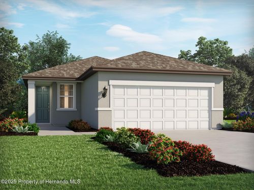 3539 Moscato Drive, BROOKSVILLE, FL, 34602 | Card Image