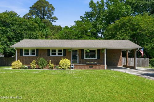 124 Humphrey Boulevard, Richlands, NC,  | Card Image
