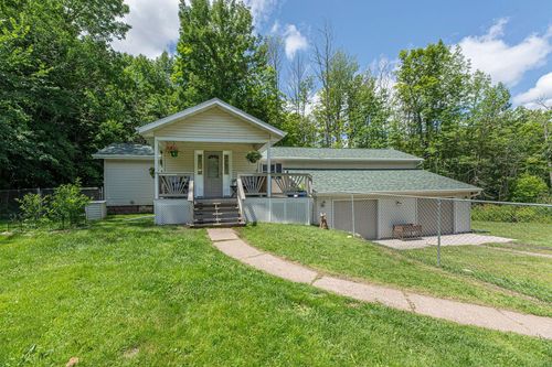 441 Old Elcho Rd, Pelican Lake, WI, 54463-9505 | Card Image