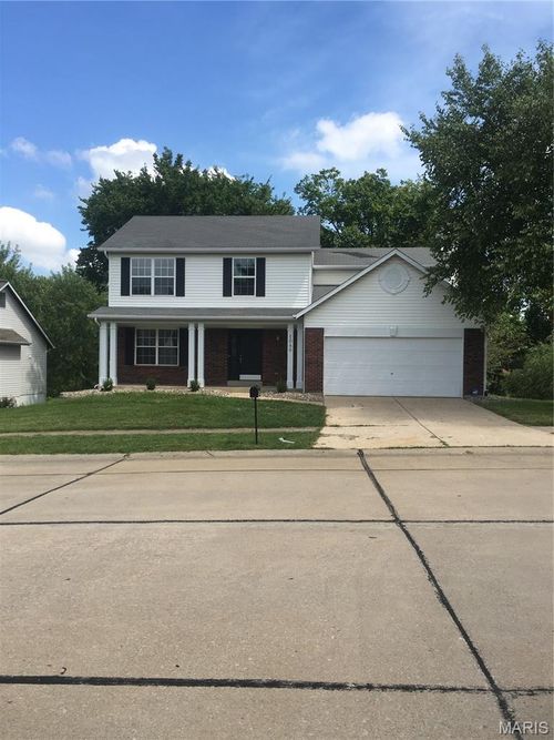 1040 Franko Drive, O'Fallon, MO, 63366 | Card Image