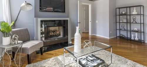 310-500 S Clinton St, Chicago, IL, 60607-0005 | Card Image
