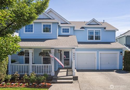 6642 Compass St Se, Lacey, WA, 98513-5068 | Card Image