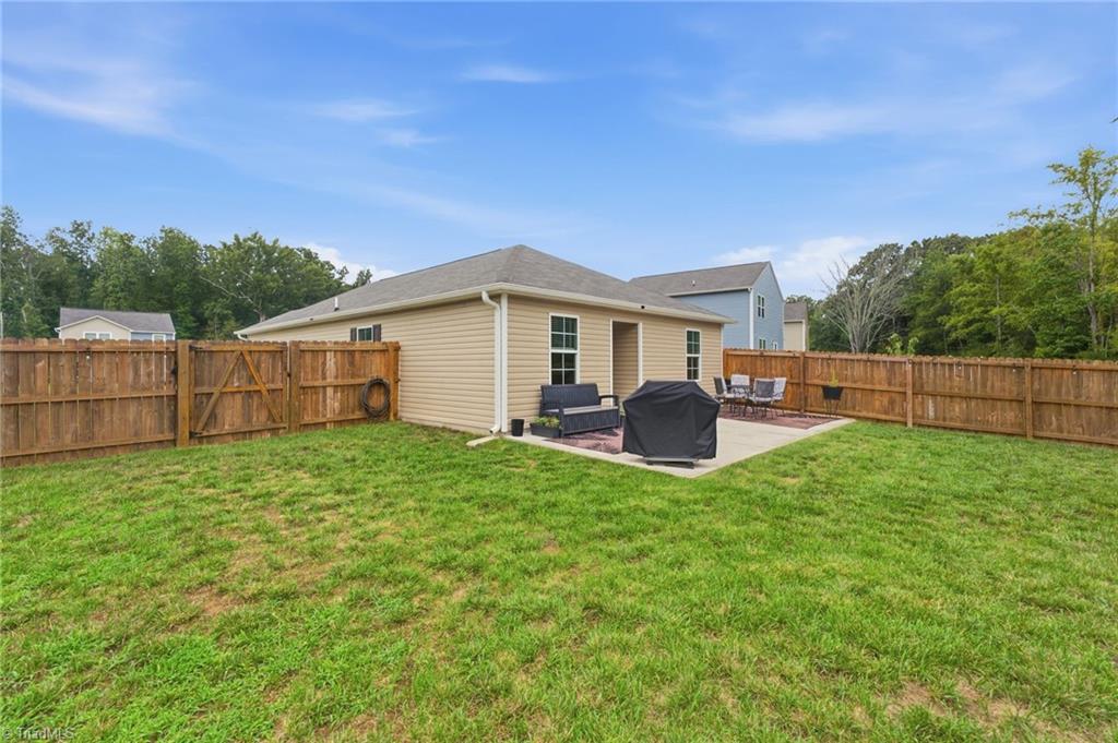 Residential in Mocksville 2