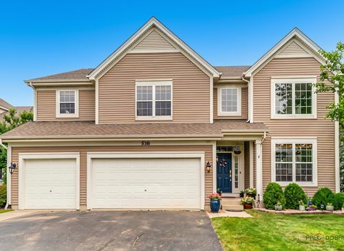 538 W Seaton Dr, Round Lake, IL, 60073-5687 | Card Image