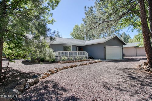 6087 Bobolink Way, Pinetop, AZ, 85935 | Card Image