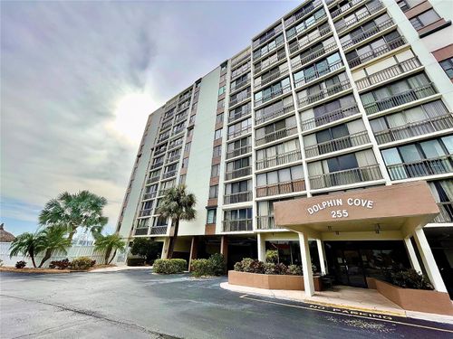 809-255 Dolphin Pt, CLEARWATER, FL, 33767-2120 | Card Image